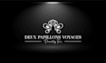 create logo for travel and hotels