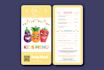 design professional business card and stationery