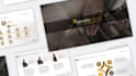 design custom master template with powerpoint and google slide
