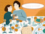 create an illustration for your product or website