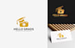 do modern minimalist professional logo design