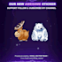 create custom cute animal sticker designs for planner stickers, or vinyl, kick