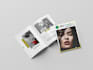 create magazine or ebook layout and cover in adobe indesign