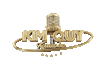 create a metallic chrome 3d spinning and 3d rotating logo