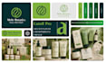 create a modern logo design for your brand