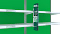 design unique product display for visual merchandising