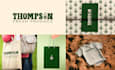 design bold logo and brand style guide for your brand