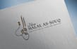design a professional arabic logo and islamic calligraphy