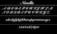 create custom font and otf ttf files for your project