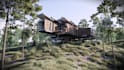 do architectural render, animation using enscape