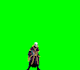 make a professional animated pixel art character sheet for your 2d game