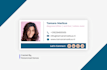 create HTML email signature generator for your team or company
