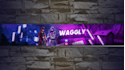design 4 cool youtube banner gaming channel art
