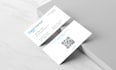 create business card design with print ready files