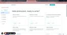 develop your dream website or app in bubble io