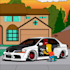 draw your car and animate it