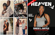 do funeral flyers, an event, obituary and program in 3hrs