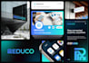 design a modern logo and brand identity for your business