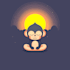 create custom lottie json animation for website UI and mobile app