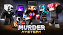 make cinematic minecraft thumbnail, art