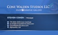 design UNIQUE, attractive and informative business card