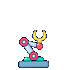 make 2d character animation and gifs for you