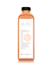 design label bottle product for you beverage with mockup 3d