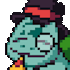create animated pixel art emotes