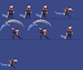 do pixel art, animation and character