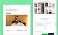 do framer website design and figma to framer conversion