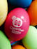 put your logo or message on a painted easter egg