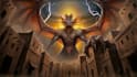 create concept art, illustration, book cover, monster art, horror art