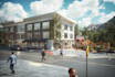 do 3d architectural landscape master plan renderings animation
