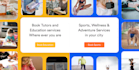 design responsive website UI UX design in figma