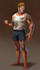 create concept art, character design and illustration