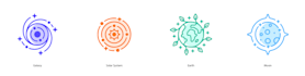 design custom icon set