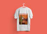 design fully custom, unique t shirt illustrations for your brand