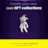 create custom nft, nft art, nft collection, custom  nft design