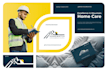design your logo and complete brand identity kit
