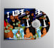 design or draw your motion cartoon album, single cover