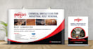 backdrop design, tradeshow booth, rollup banner