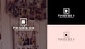 do custom creative modern minimalist business logo design