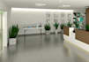 render interior and exterior environments