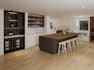 do stunning kitchen interior design and photorealistic rendering