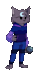 make a friday night funkin sprites, artist japaroproductions
