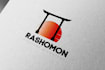 create a unique and awesome japanese or chinese logo