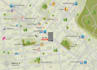 draw a map illustration for your project