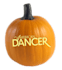 put your logo on a pumpkin for halloween