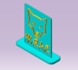 do modification of stl,stp,igs,dwg,dxf,obj,ply,dae