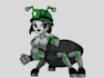 draw you 2d video game concept art character asset, spritesheet animation
